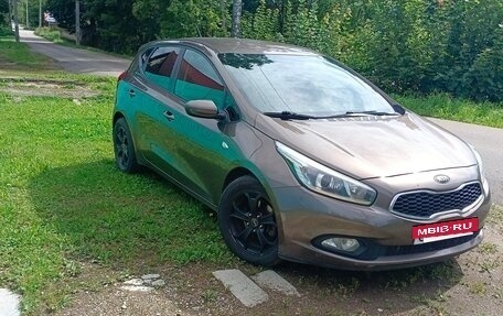 KIA cee'd III, 2013 год, 1 050 000 рублей, 5 фотография
