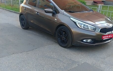 KIA cee'd III, 2013 год, 1 050 000 рублей, 6 фотография