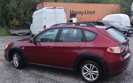 Subaru Impreza III, 2010 год, 600 000 рублей, 4 фотография
