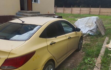 Hyundai Solaris II рестайлинг, 2016 год, 550 000 рублей, 5 фотография