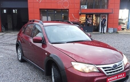 Subaru Impreza III, 2010 год, 600 000 рублей, 2 фотография