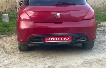 Peugeot 308 II, 2010 год, 500 000 рублей, 1 фотография