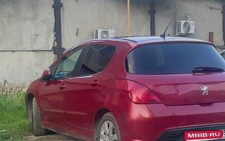 Peugeot 308 II, 2010 год, 500 000 рублей, 2 фотография