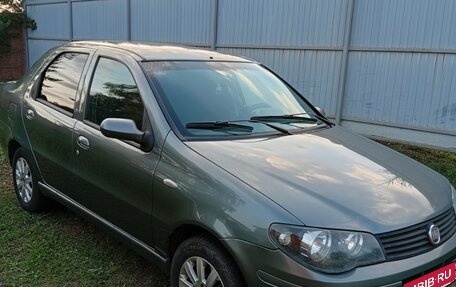 Fiat Albea I рестайлинг, 2011 год, 6 фотография