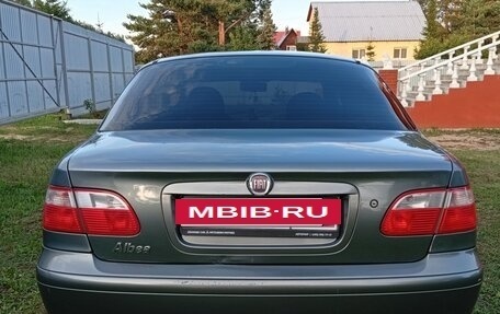 Fiat Albea I рестайлинг, 2011 год, 9 фотография