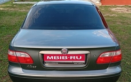 Fiat Albea I рестайлинг, 2011 год, 13 фотография