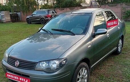 Fiat Albea I рестайлинг, 2011 год, 7 фотография