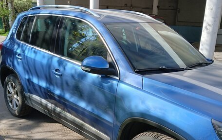 Volkswagen Tiguan I, 2013 год, 1 000 000 рублей, 2 фотография