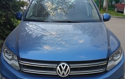Volkswagen Tiguan I, 2013 год, 1 000 000 рублей, 1 фотография