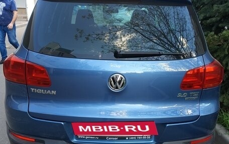 Volkswagen Tiguan I, 2013 год, 1 000 000 рублей, 4 фотография
