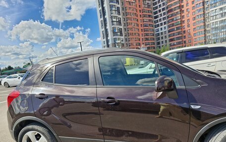 Opel Mokka I, 2014 год, 1 300 000 рублей, 3 фотография
