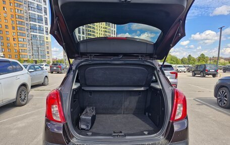 Opel Mokka I, 2014 год, 1 300 000 рублей, 9 фотография