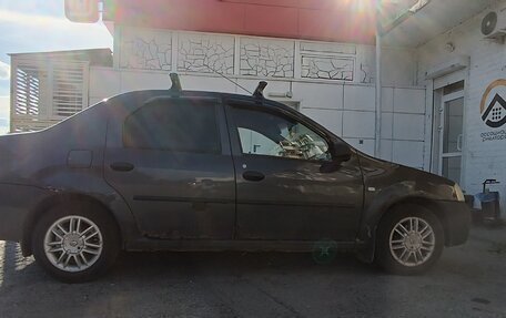 Renault Logan I, 2006 год, 150 000 рублей, 3 фотография