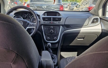 Opel Mokka I, 2014 год, 1 300 000 рублей, 4 фотография