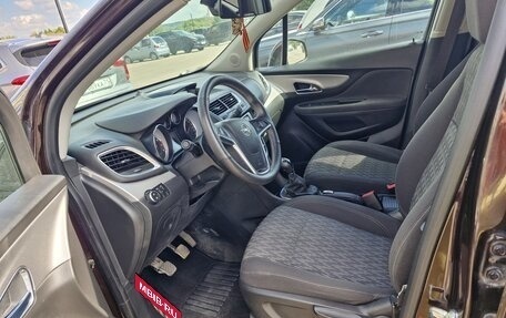 Opel Mokka I, 2014 год, 1 300 000 рублей, 5 фотография