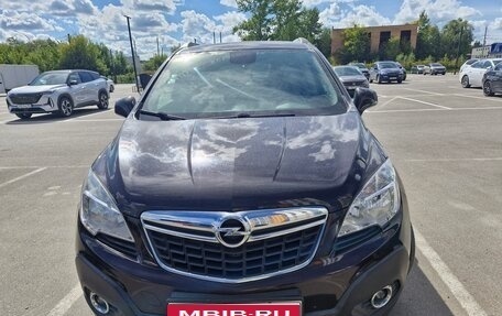 Opel Mokka I, 2014 год, 1 300 000 рублей, 1 фотография