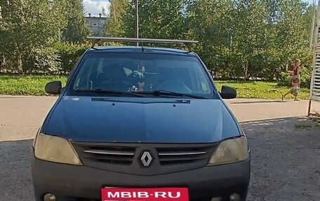 Renault Logan I, 2006 год, 150 000 рублей, 1 фотография