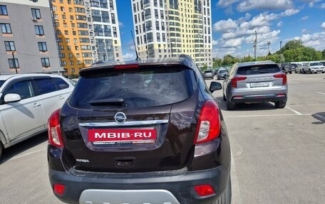 Opel Mokka I, 2014 год, 1 300 000 рублей, 8 фотография
