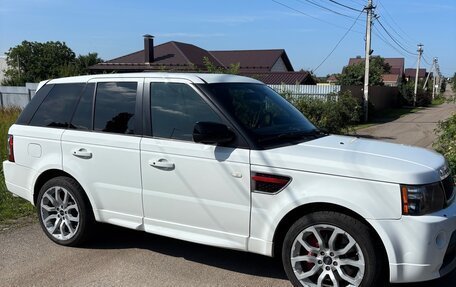 Land Rover Range Rover Sport I рестайлинг, 2013 год, 2 750 000 рублей, 1 фотография