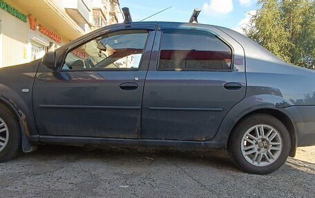 Renault Logan I, 2006 год, 150 000 рублей, 9 фотография