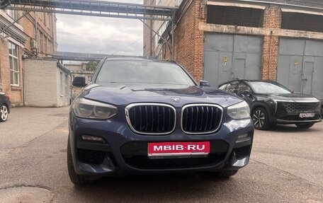 BMW X3, 2021 год, 4 650 000 рублей, 1 фотография