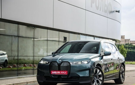 BMW iX, 2021 год, 5 899 000 рублей, 1 фотография