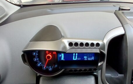 Chevrolet Aveo III, 2012 год, 670 000 рублей, 6 фотография
