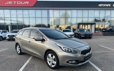 KIA cee'd III, 2012 год, 1 149 000 рублей, 1 фотография