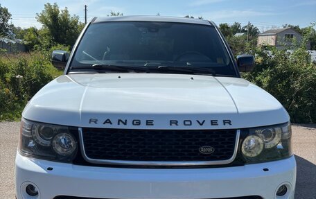 Land Rover Range Rover Sport I рестайлинг, 2013 год, 2 750 000 рублей, 3 фотография