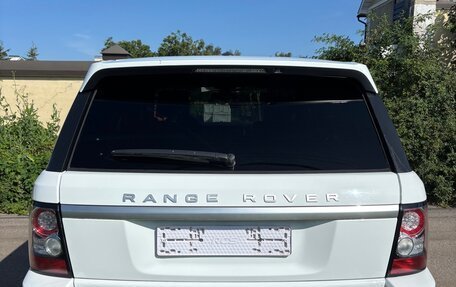 Land Rover Range Rover Sport I рестайлинг, 2013 год, 2 750 000 рублей, 4 фотография