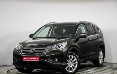 Honda CR-V IV, 2013 год, 1 670 000 рублей, 1 фотография