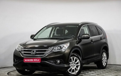 Honda CR-V IV, 2013 год, 1 670 000 рублей, 1 фотография