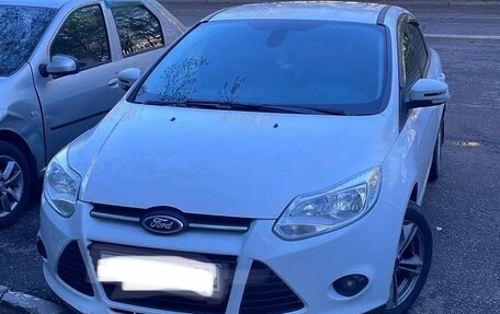 Ford Focus III, 2012 год, 830 000 рублей, 1 фотография