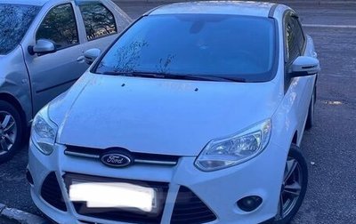 Ford Focus III, 2012 год, 830 000 рублей, 1 фотография