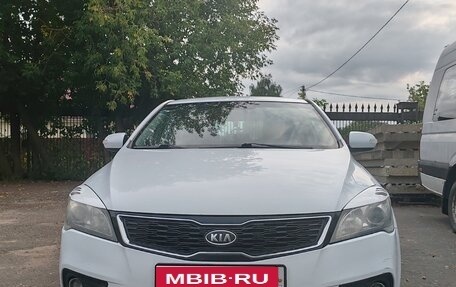 KIA cee'd I рестайлинг, 2011 год, 710 000 рублей, 1 фотография