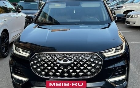 Chery Tiggo 8 Pro, 2021 год, 1 800 000 рублей, 1 фотография