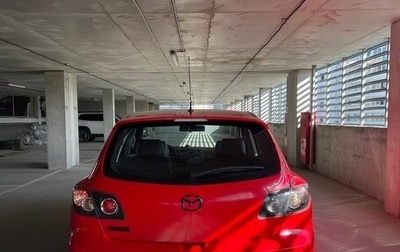 Mazda 3, 2007 год, 1 030 000 рублей, 1 фотография