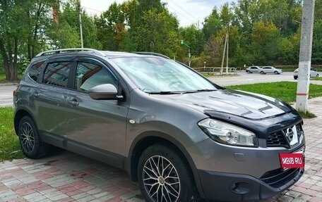 Nissan Qashqai+2 I, 2013 год, 1 135 000 рублей, 1 фотография