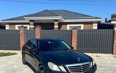 Mercedes-Benz E-Класс, 2009 год, 1 240 000 рублей, 1 фотография
