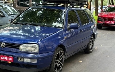 Volkswagen Golf III, 1999 год, 350 000 рублей, 1 фотография