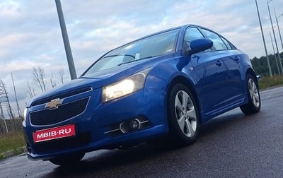 Chevrolet Cruze II, 2011 год, 685 000 рублей, 1 фотография