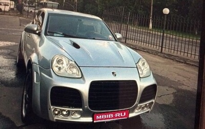 Porsche Cayenne III, 2003 год, 520 000 рублей, 1 фотография
