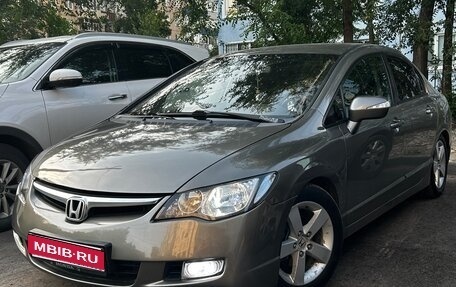 Honda Civic VIII, 2008 год, 570 000 рублей, 1 фотография