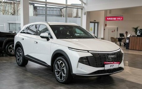Haval F7, 2026 год, 3 699 000 рублей, 1 фотография