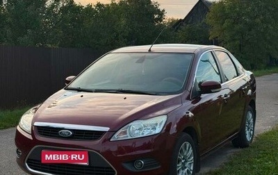 Ford Focus II рестайлинг, 2008 год, 690 000 рублей, 1 фотография
