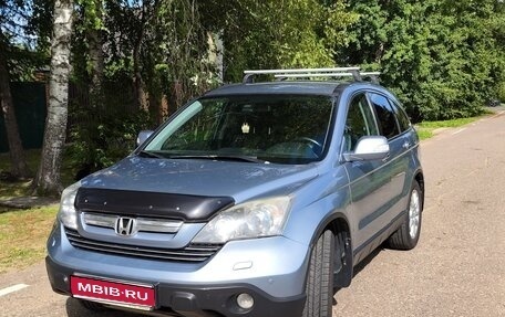 Honda CR-V III рестайлинг, 2008 год, 1 189 000 рублей, 1 фотография
