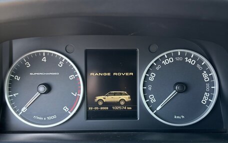 Land Rover Range Rover Sport I рестайлинг, 2013 год, 2 750 000 рублей, 7 фотография