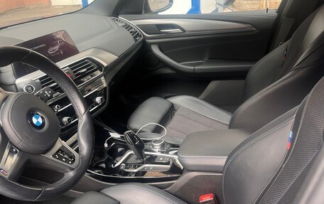 BMW X3, 2021 год, 4 650 000 рублей, 6 фотография