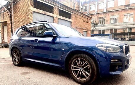 BMW X3, 2021 год, 4 650 000 рублей, 2 фотография