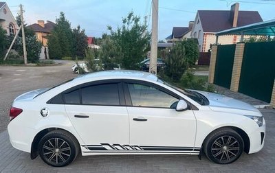 Chevrolet Cruze II, 2014 год, 730 000 рублей, 1 фотография